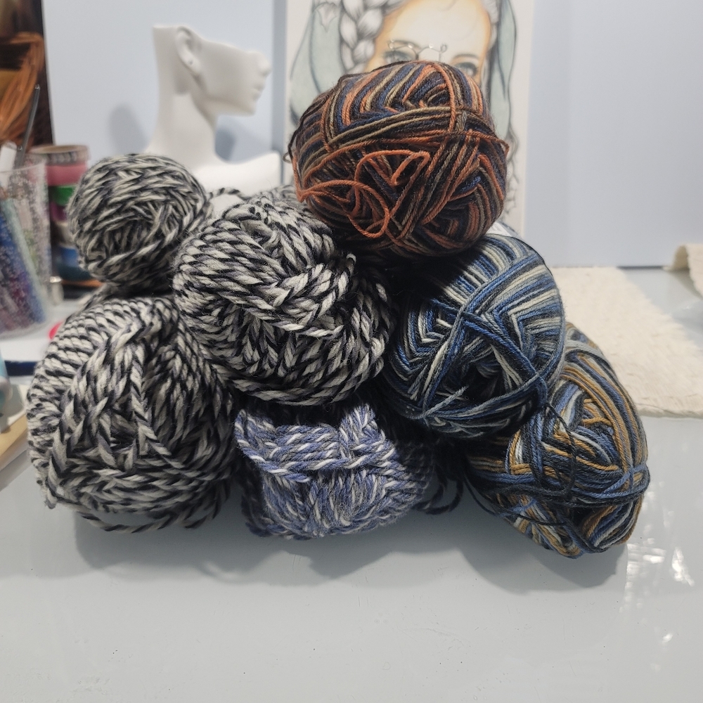 Sock Yarn - Picture 7 of 9